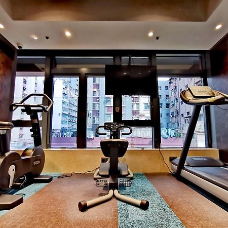 E Hotel Hong Kong Luaran gambar