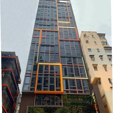 E Hotel Hong Kong Luaran gambar