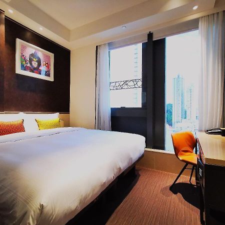 E Hotel Hong Kong Luaran gambar