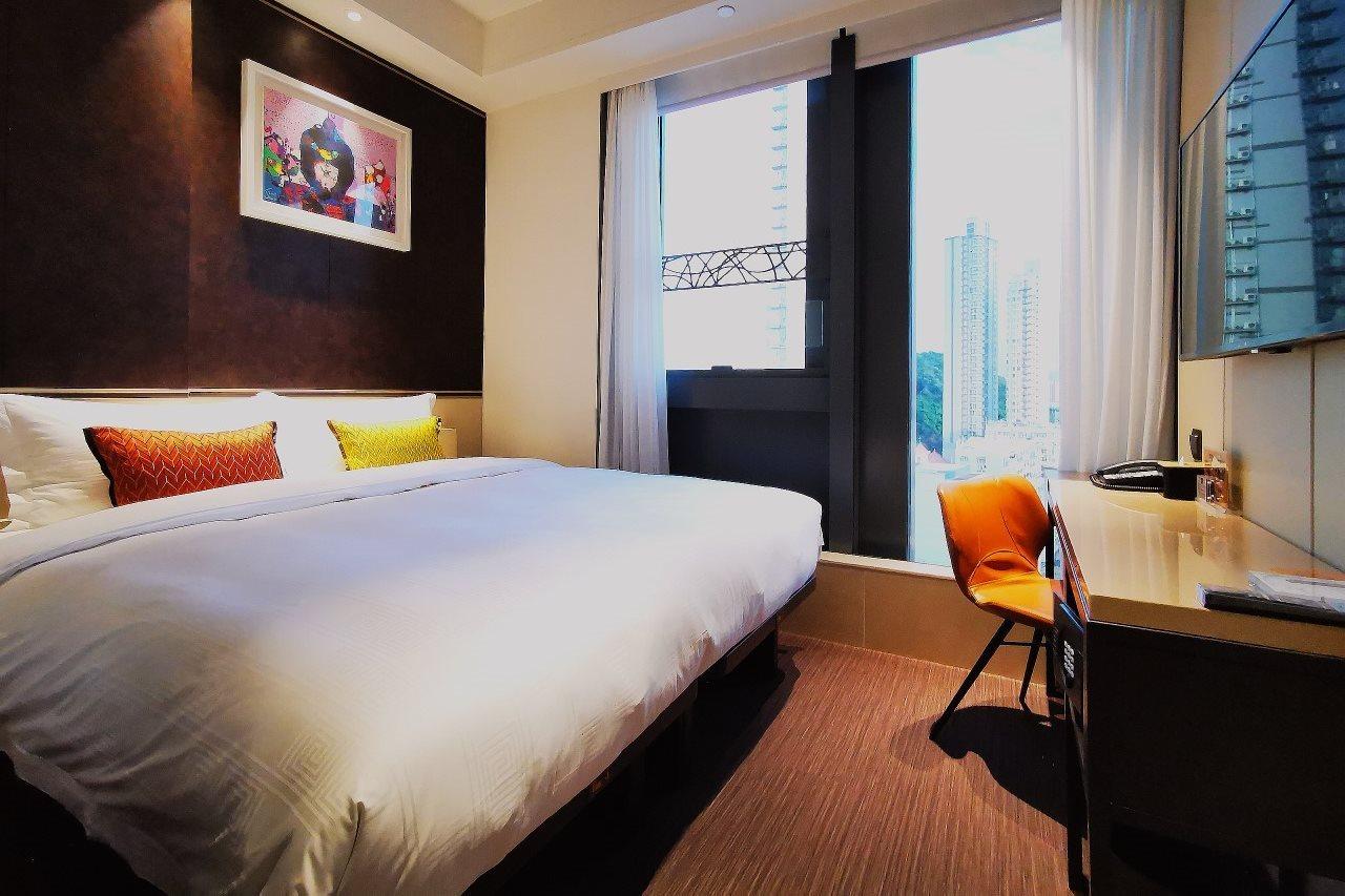 E Hotel Hong Kong Luaran gambar