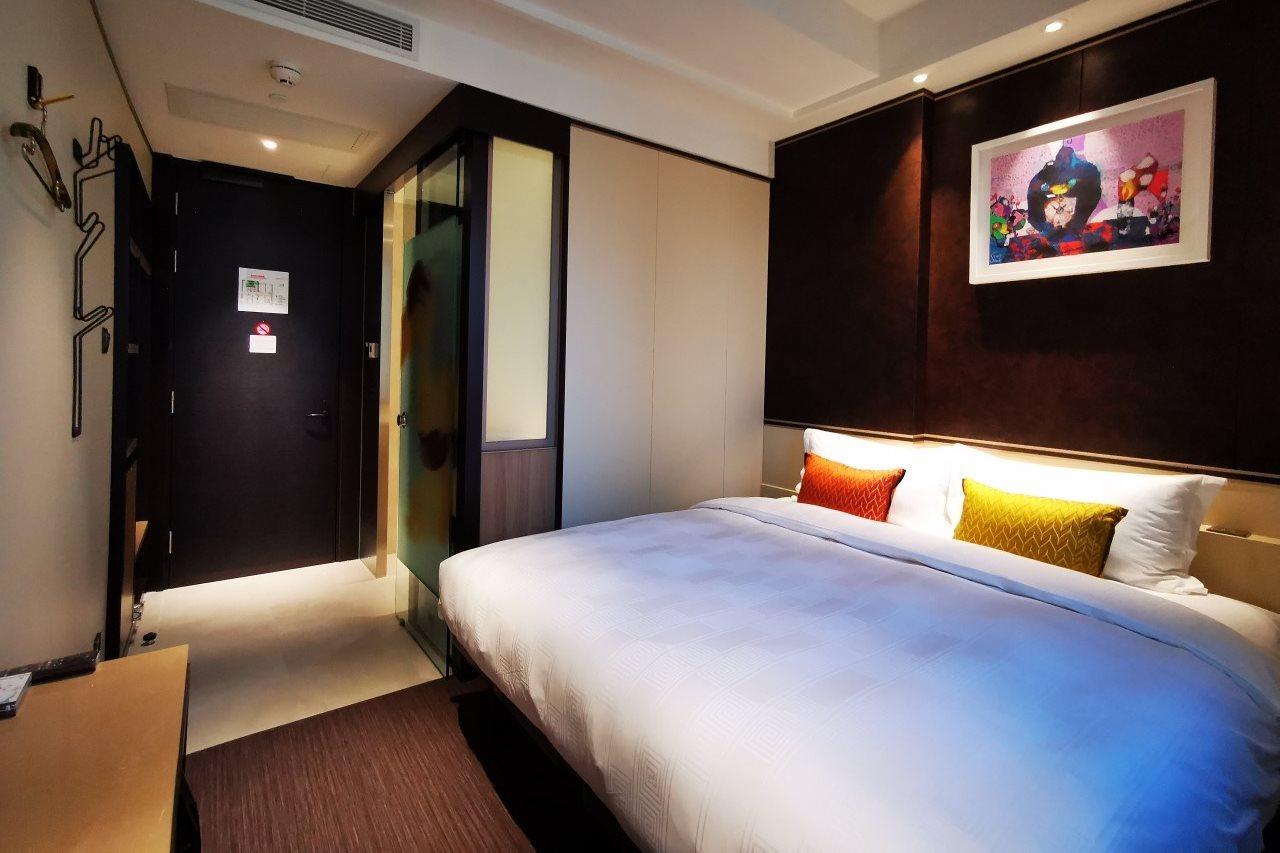 E Hotel Hong Kong Luaran gambar