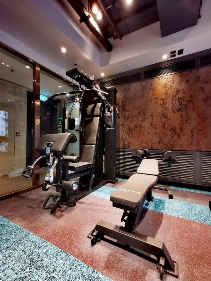 E Hotel Hong Kong Luaran gambar