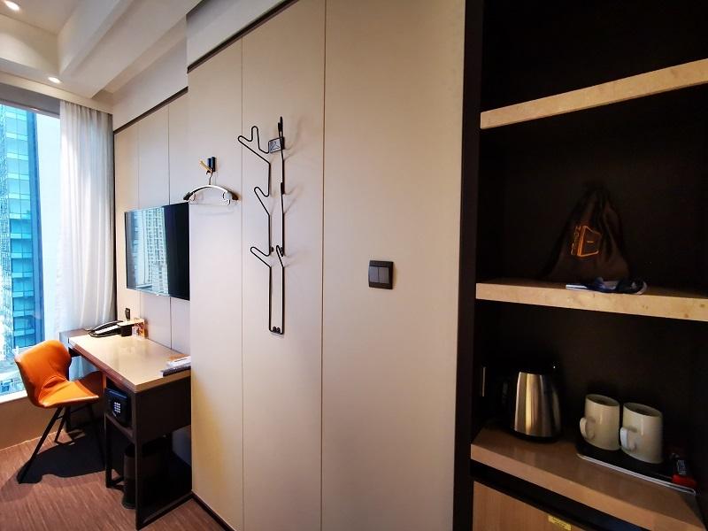 E Hotel Hong Kong Luaran gambar