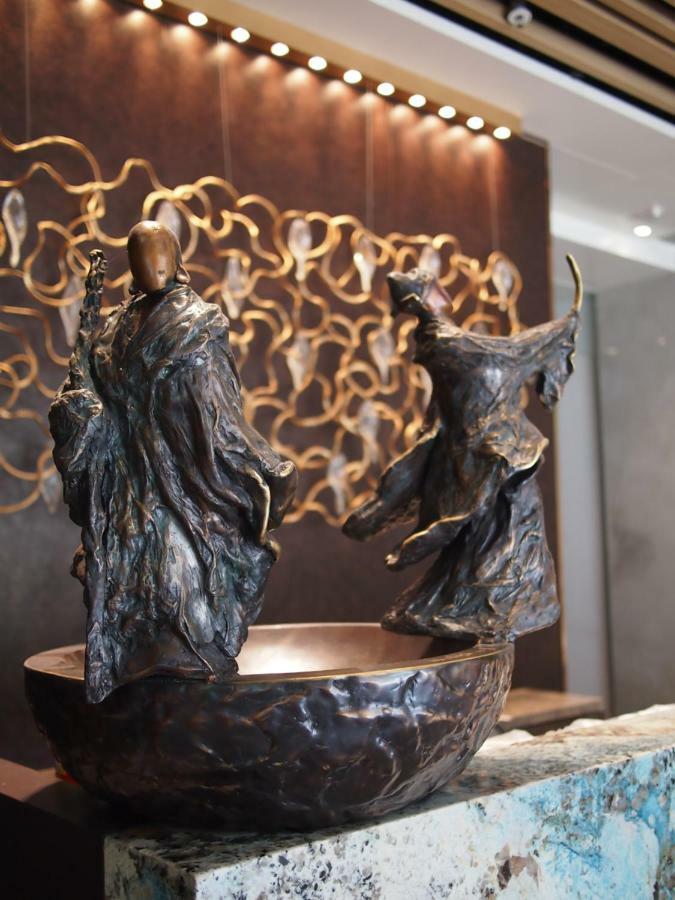 E Hotel Hong Kong Luaran gambar