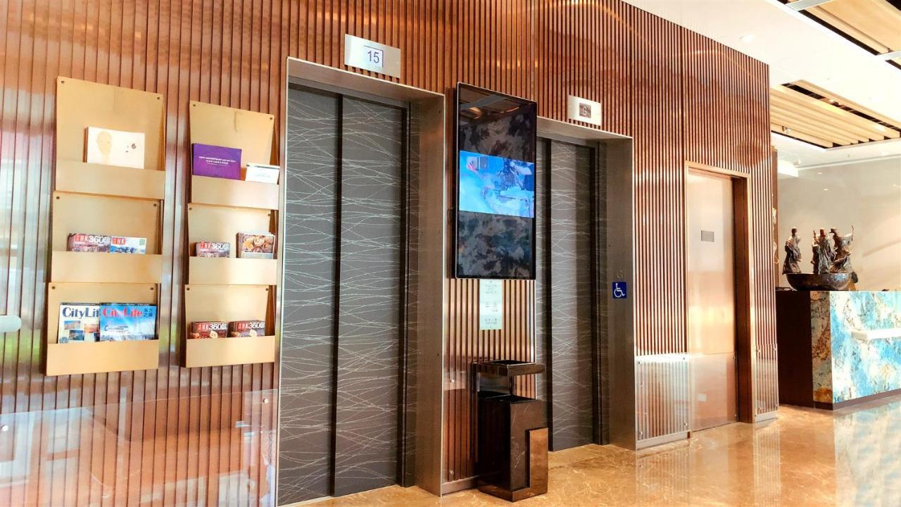 E Hotel Hong Kong Luaran gambar