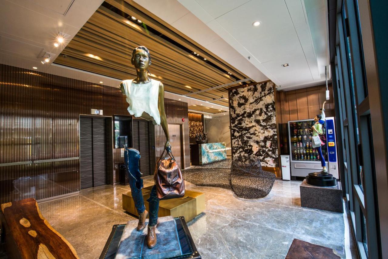 E Hotel Hong Kong Luaran gambar