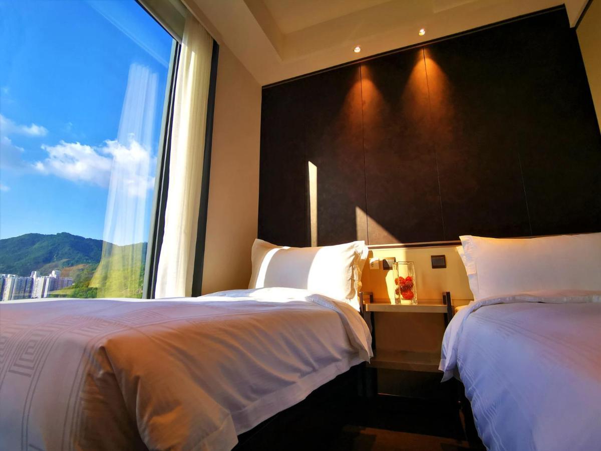 E Hotel Hong Kong Luaran gambar