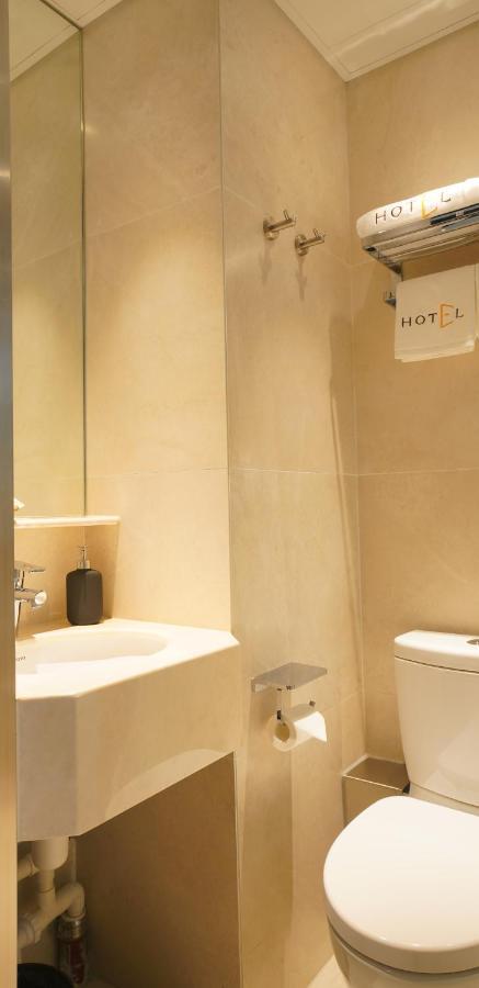 E Hotel Hong Kong Luaran gambar
