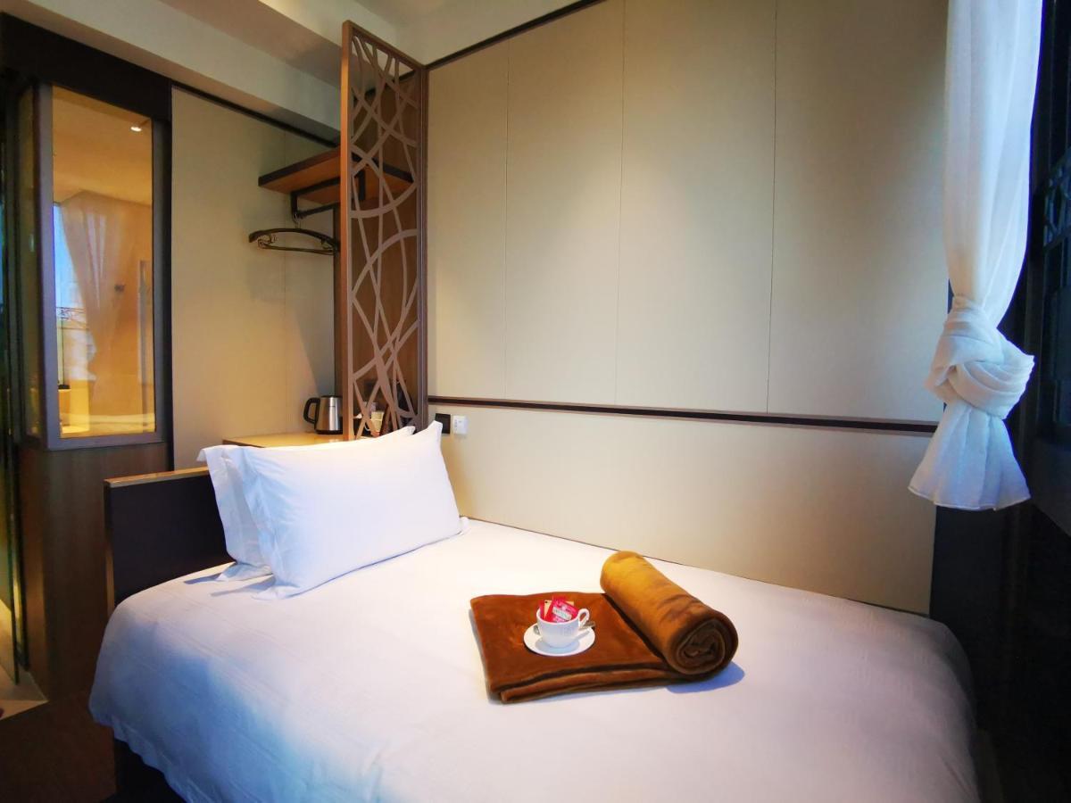 E Hotel Hong Kong Luaran gambar
