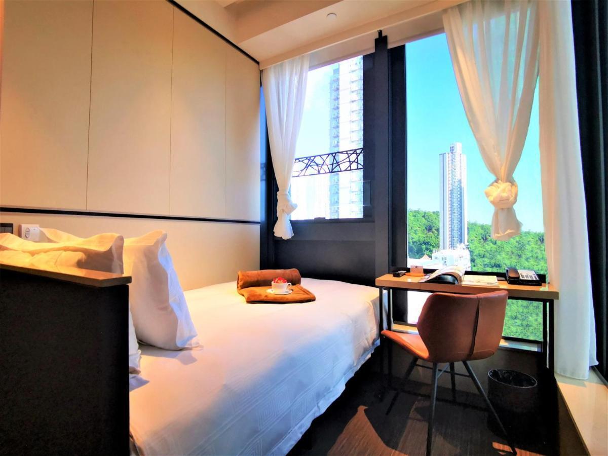 E Hotel Hong Kong Luaran gambar