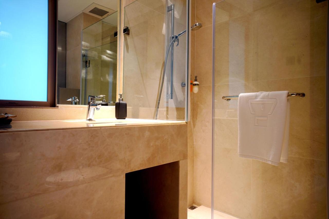 E Hotel Hong Kong Luaran gambar