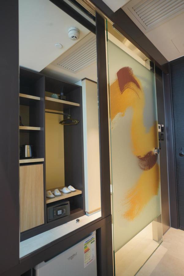 E Hotel Hong Kong Luaran gambar