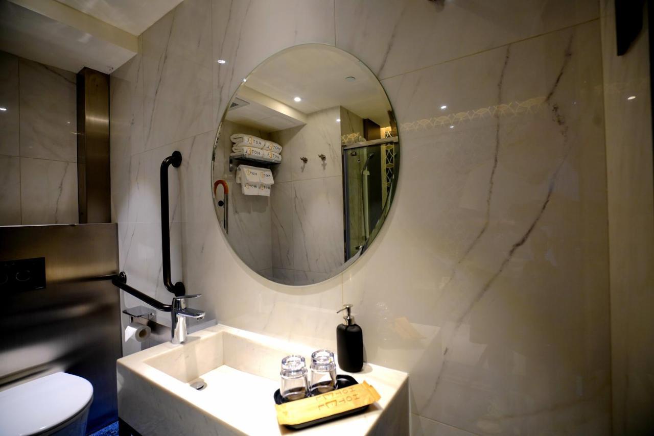 E Hotel Hong Kong Luaran gambar