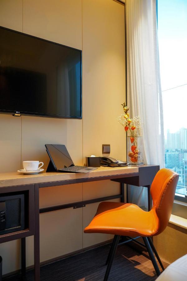E Hotel Hong Kong Luaran gambar