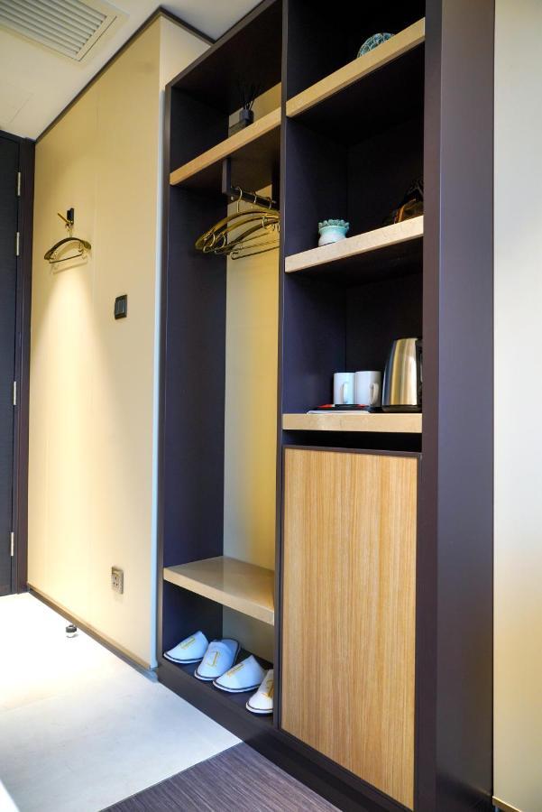 E Hotel Hong Kong Luaran gambar