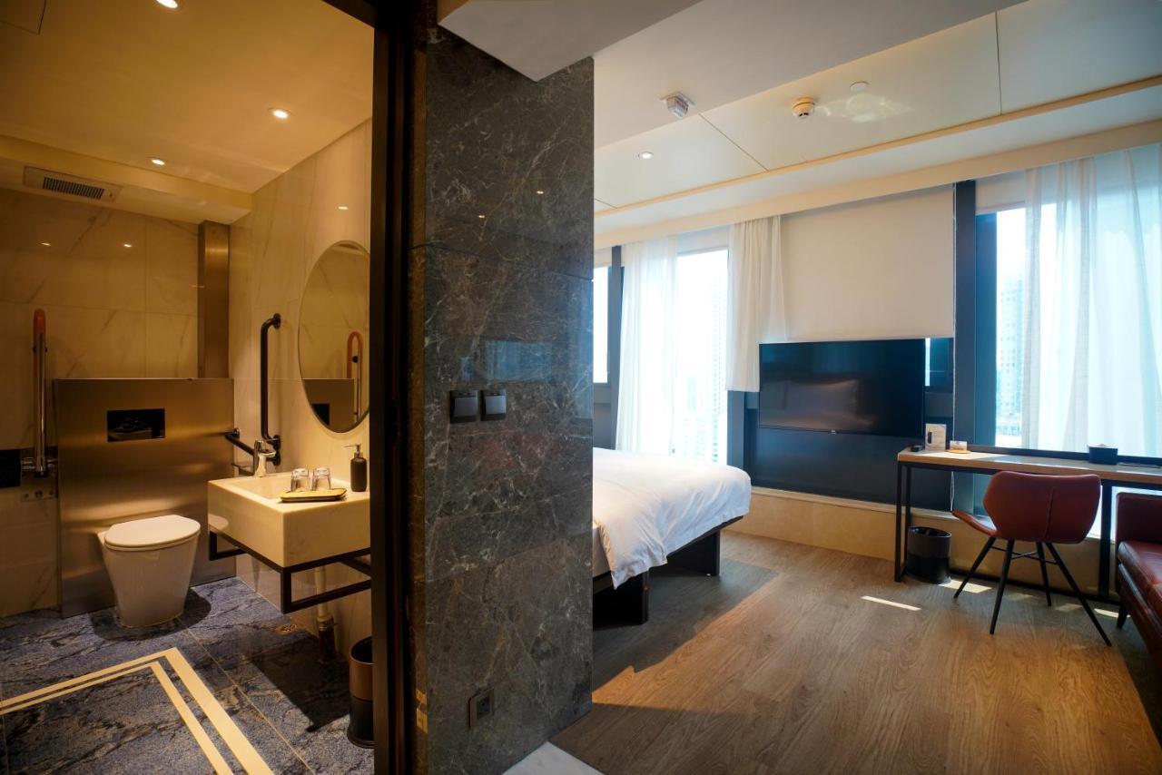 E Hotel Hong Kong Luaran gambar