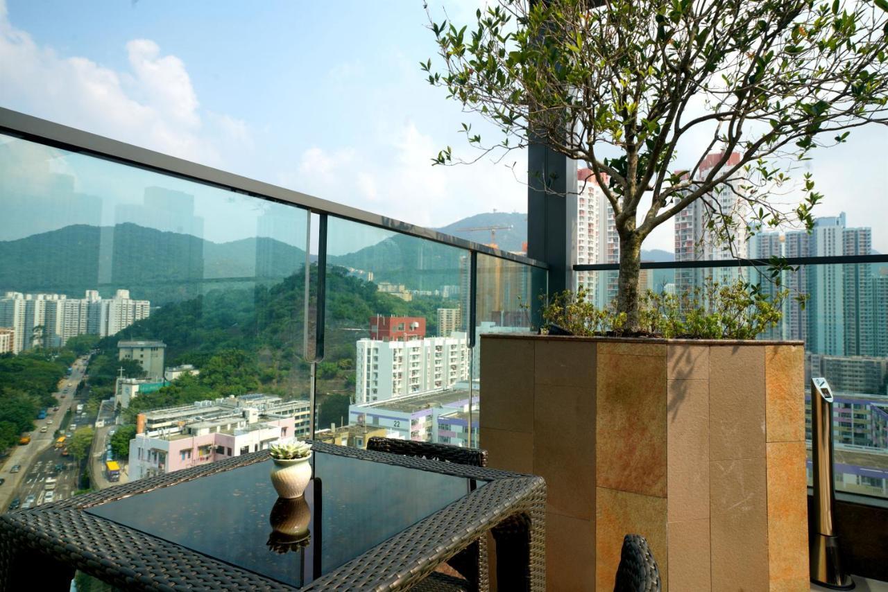E Hotel Hong Kong Luaran gambar