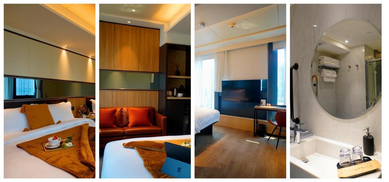 E Hotel Hong Kong Luaran gambar