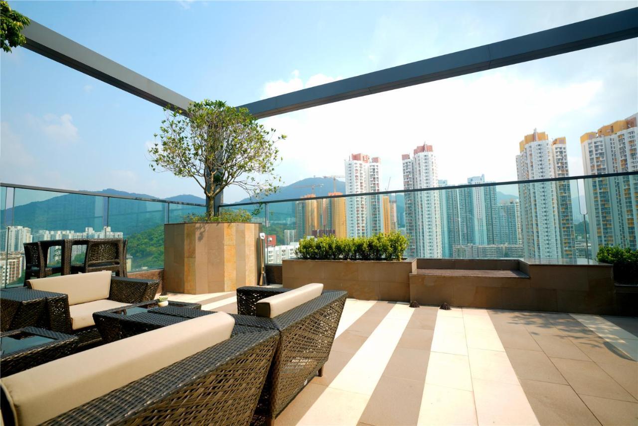 E Hotel Hong Kong Luaran gambar