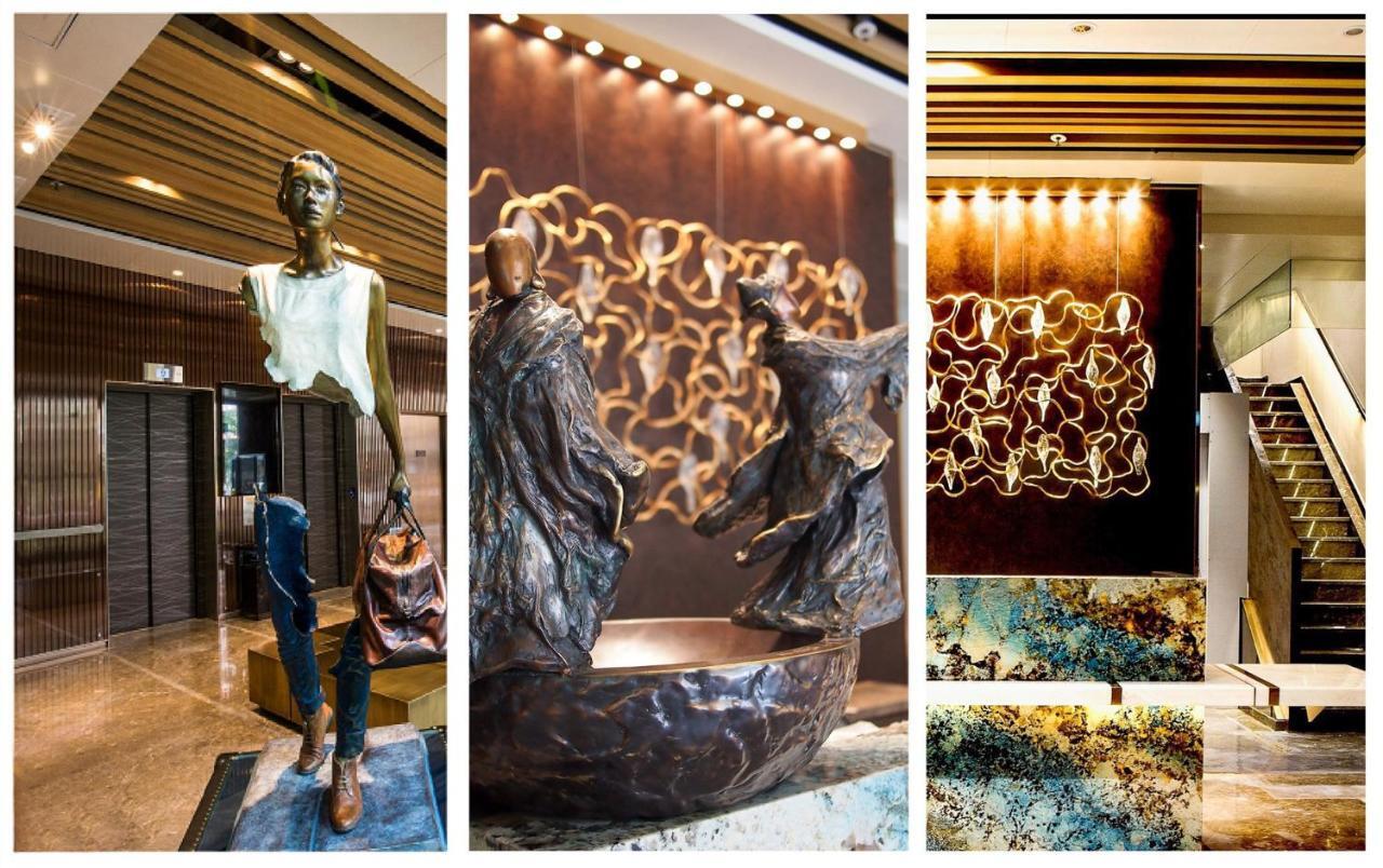 E Hotel Hong Kong Luaran gambar