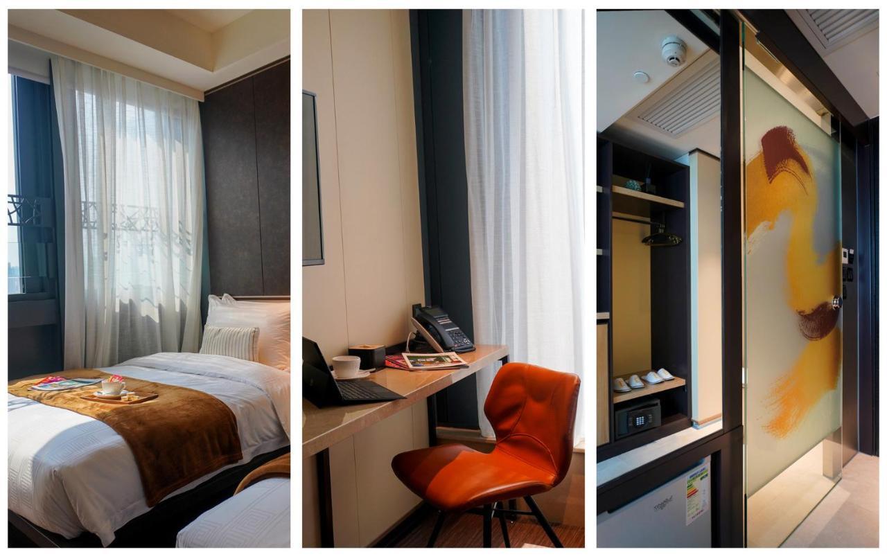 E Hotel Hong Kong Luaran gambar