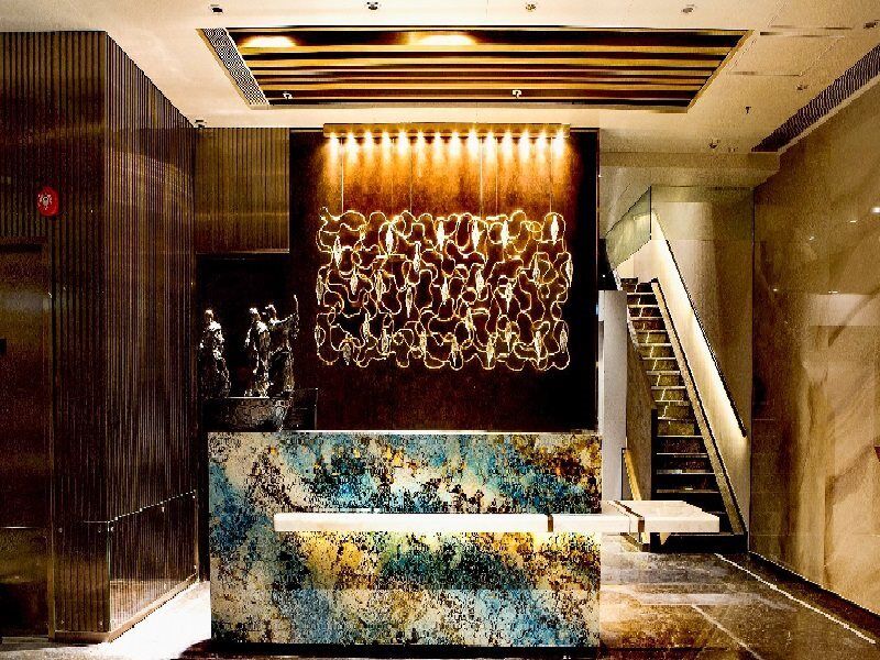 E Hotel Hong Kong Luaran gambar