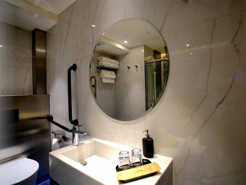 E Hotel Hong Kong Luaran gambar