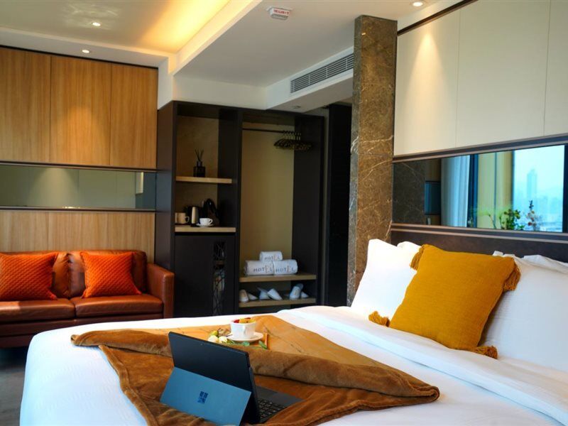 E Hotel Hong Kong Luaran gambar
