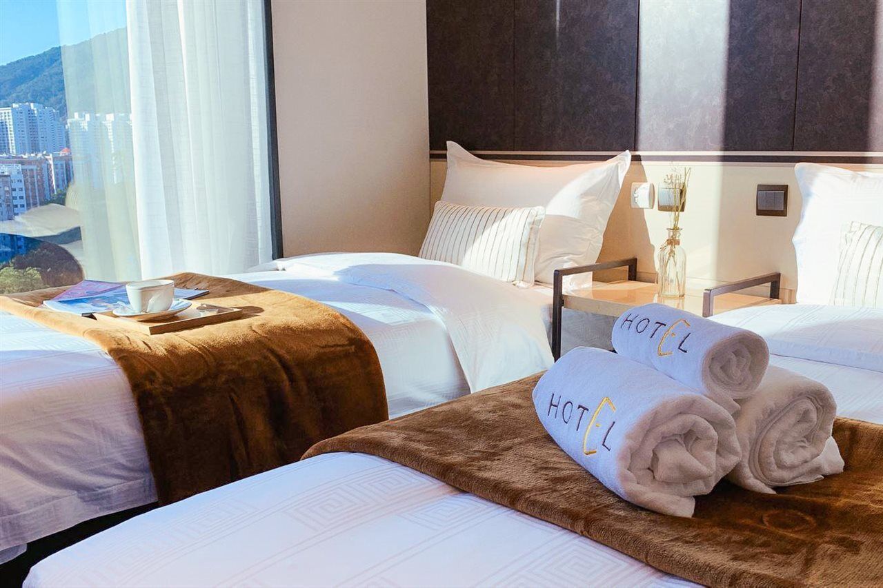 E Hotel Hong Kong Luaran gambar