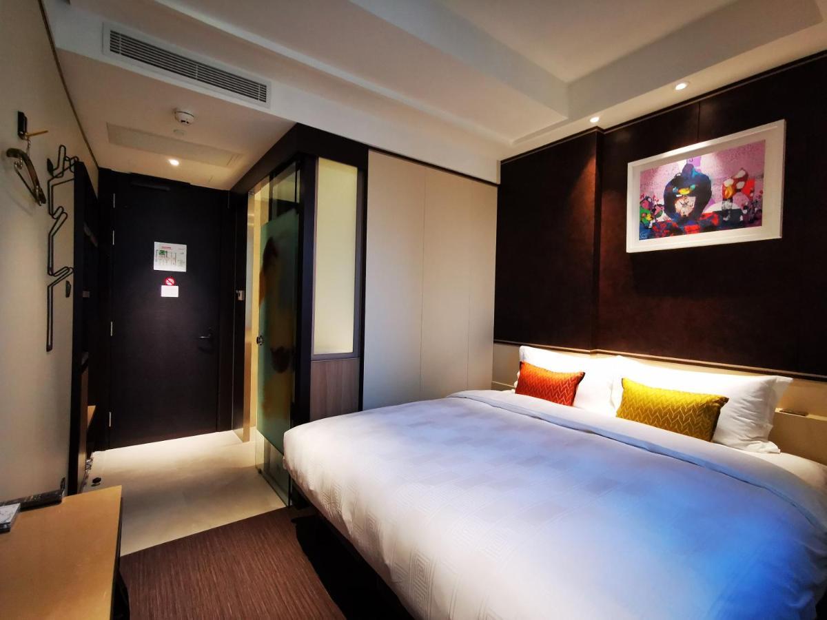 E Hotel Hong Kong Luaran gambar