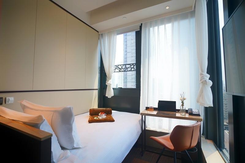 E Hotel Hong Kong Luaran gambar