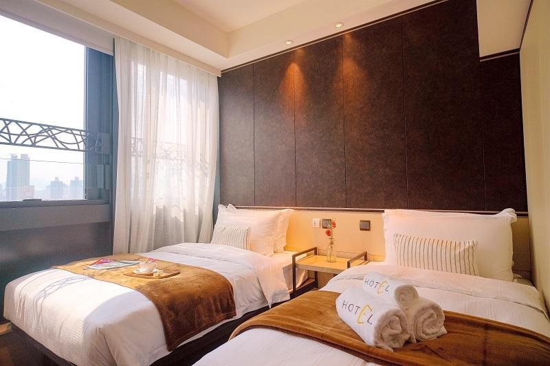 E Hotel Hong Kong Luaran gambar